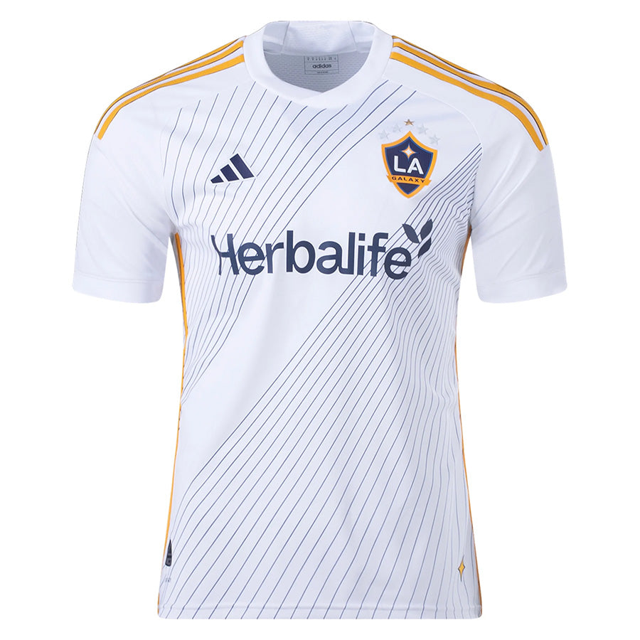 Men's LA Galaxy Authentic Home Jersey 2024/25